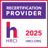 HRCI Recertification Provider