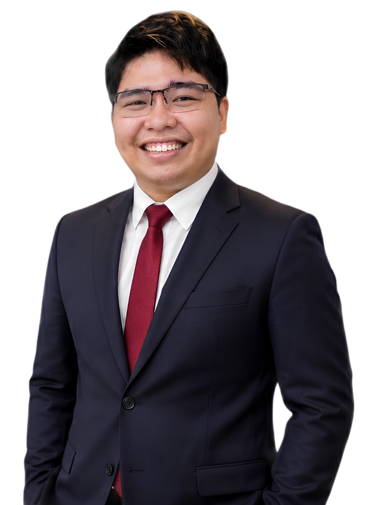Portrait of Mark Anthony Gabo